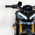 New Rage Cycles (NRC) Speed Triple 1200 RS Front Turn signal Kit